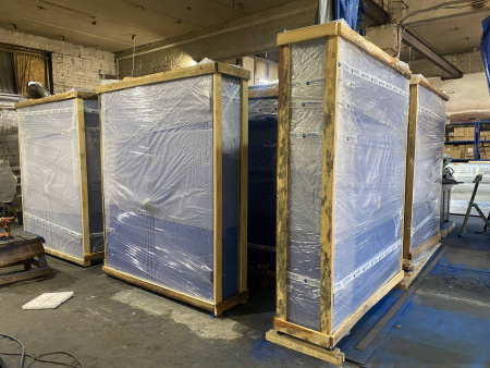 Шкаф балонный утепленный УШБ-8