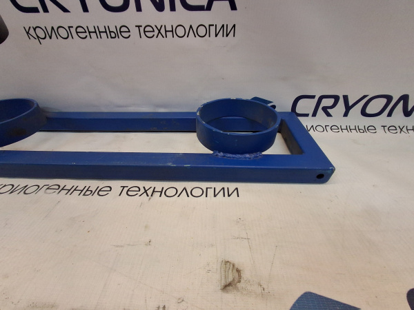 Подставка под баллоны на 3 баллона