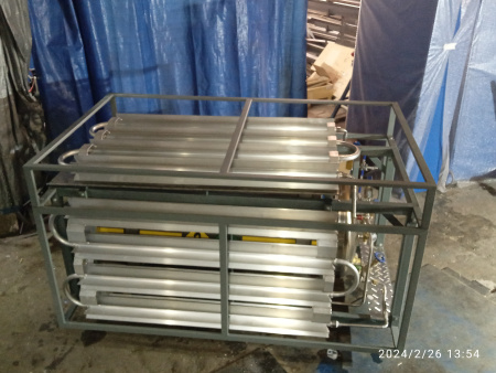 АРЕНДА Газификатора