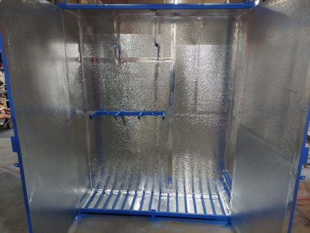 Шкаф балонный утепленный УШБ-5