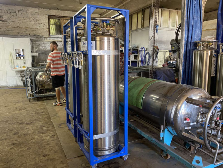 Газификатор ГХК 0,21/2,3-10