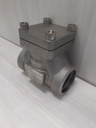 Обратный клапан криогенный типа DH-50B