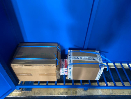 Обрешетка, упаковка