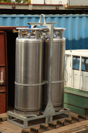 Газификатор ГХК 0,4/2,3-60