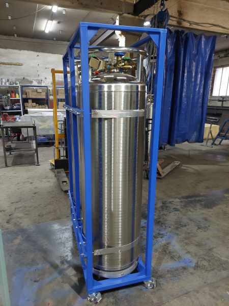 Газификатор ГХК 0,4/2,88-60