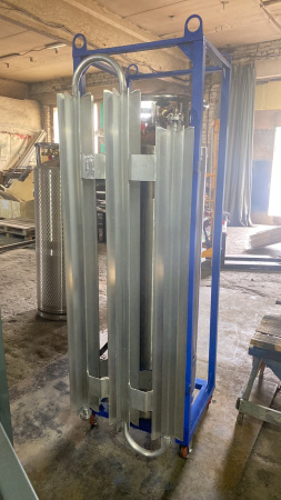 Газификатор ГХК 0,21/2,88-30