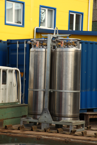 Газификатор ГХК 0,4/2,3-60