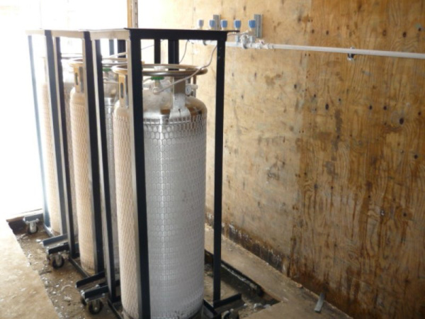 Газификатор ГХК 0,2/2,88-10