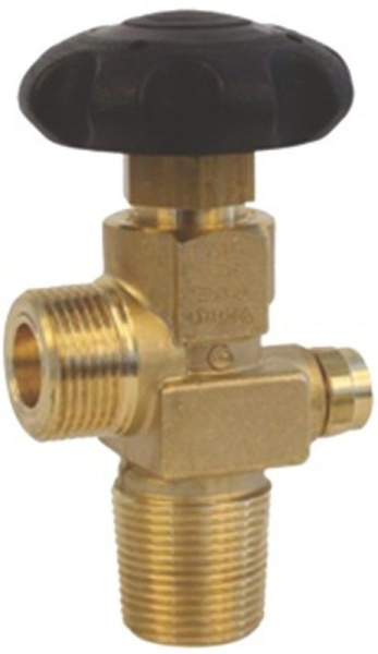 Тип 0775840 Запорный газовый вентиль GCE