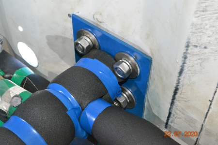 Газификатор ГХК 3/1,6-100 (транспортный)