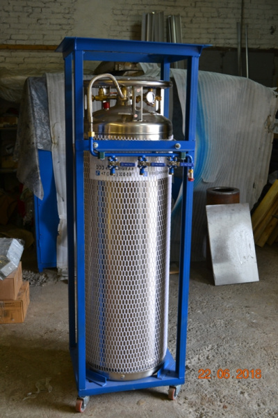 Газификатор ГХК 0,21/2,88-10