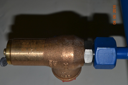 Рампа наполнительная на 10 баллонов РН 01/10/200