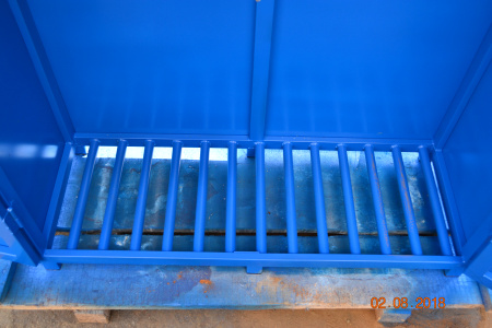 Шкаф балонный ШБ-3