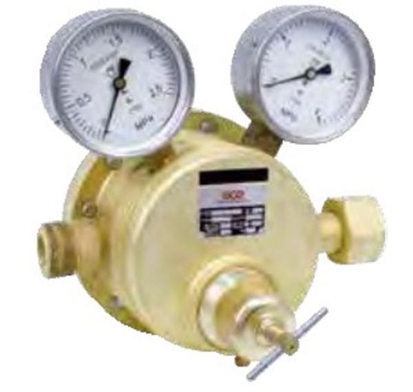 Рамповый кислородный  редуктор VPK 631  (Арт. 0760658)