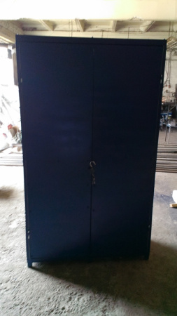 Шкаф балонный утепленный УШБ-3