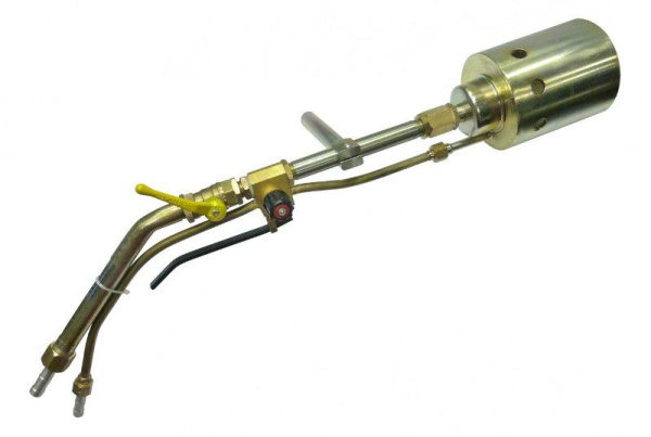 Горелка газовоздушная инжекторная опаливающая ГВД (УГВКрс)