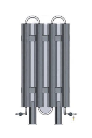 Испаритель атмосферный ИА-40/060 Испаритель атмосферный ИА-40/060