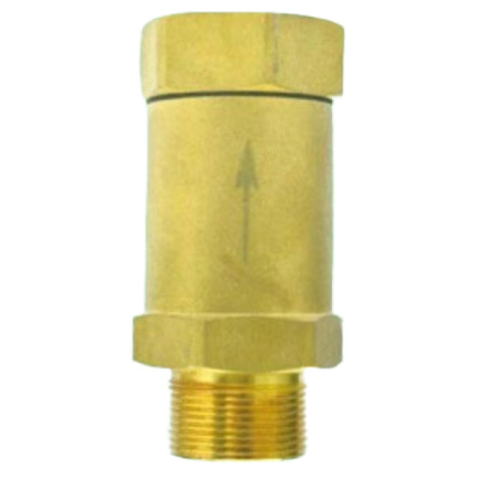 Обратный клапан криогенный типа  DH-15T3