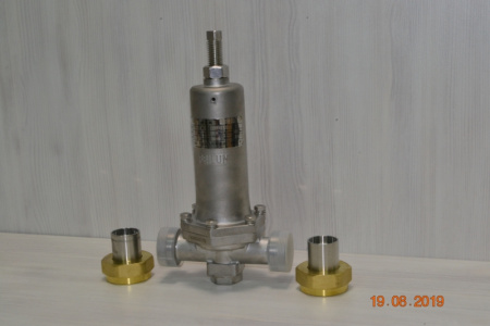 Криогенный регулятор подъема давления DYS-25A1