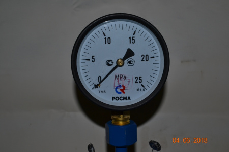 Рампа наполнительная на 10 баллонов РН 01/10/200