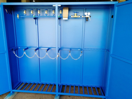 Шкаф балонный ШБ-8