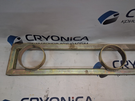 Подставка под баллоны на 3 баллона