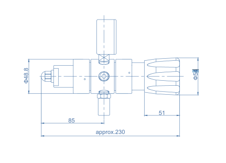 Cетевой редуктор серии VSR-11E