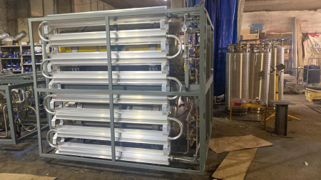 Газификатор ГХК 2/1,6-100 (транспортный)