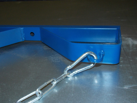 Ложемент  для 3-х баллонов