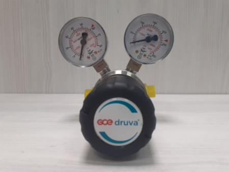 РЕДУКТОР GCE DRUVA PUR ДЛЯ ЧИСТЫХ ГАЗОВ LSLH