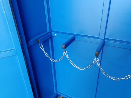 Шкаф балонный ШБ-8