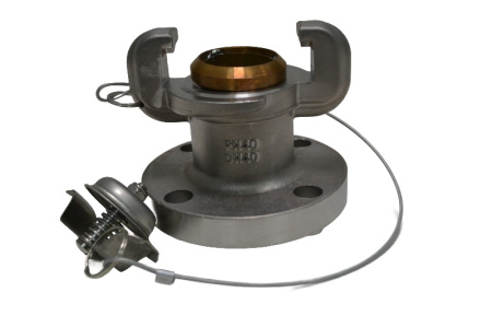 Гайка РОТ 40  модель DXK-40