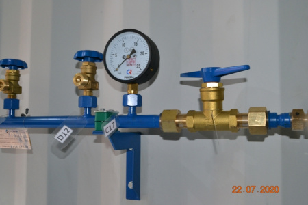 Газификатор ГХК 3/1,6-100 (транспортный)