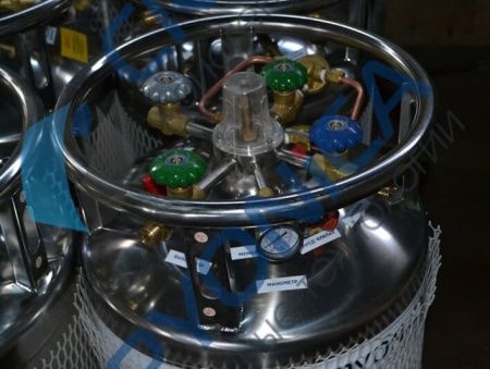 Газификатор DPL450-195-2,88