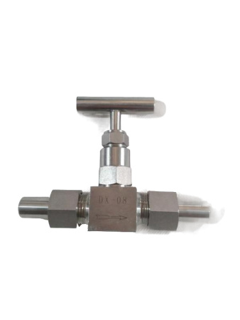 Клапан запорный ZF-08 (DX-08)