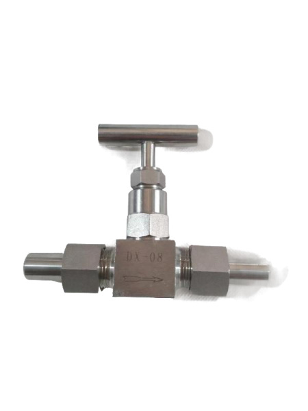 Клапан запорный ZF-08 (DX-08)