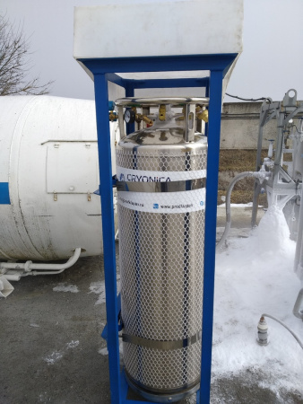 Газификатор ГХК 0,21/2,88-10