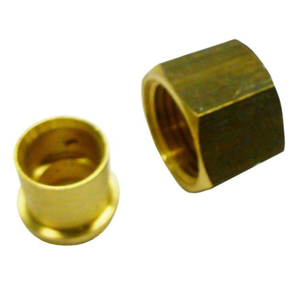 Соединительная пара G1/2'' (12 мм)