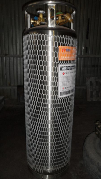 Газификатор DPL450-196-2,3