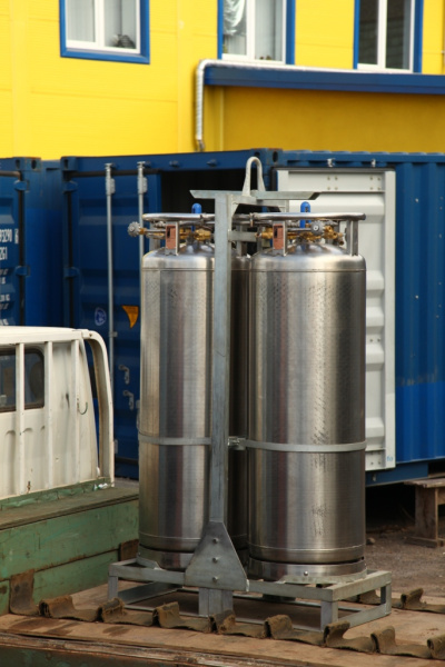 Газификатор ГХК 0,4/2,3-60