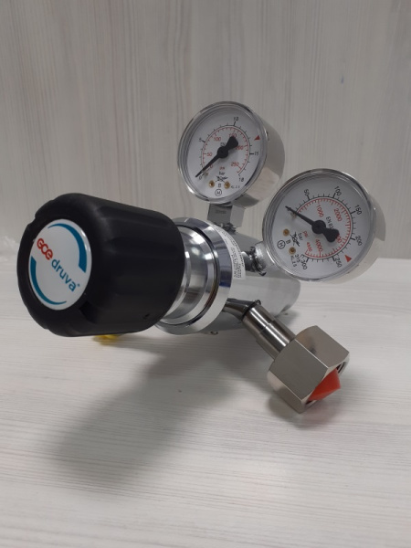 РЕДУКТОР GCE DRUVA PUR ДЛЯ ЧИСТЫХ ГАЗОВ CPLH РЕДУКТОР GCE DRUVA PUR ДЛЯ ЧИСТЫХ ГАЗОВ CPLH