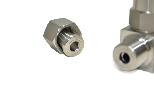Клапан запорный ZF-08 (DX-08)