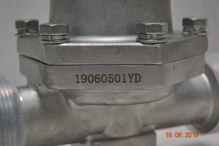 Криогенный регулятор подъема давления DYS-25A1