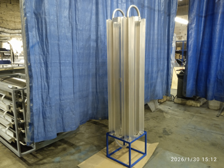 Испаритель атмосферный ИА-40/030