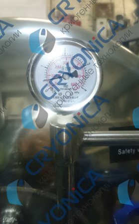 Газификатор ГХК 0,5/1,6-30