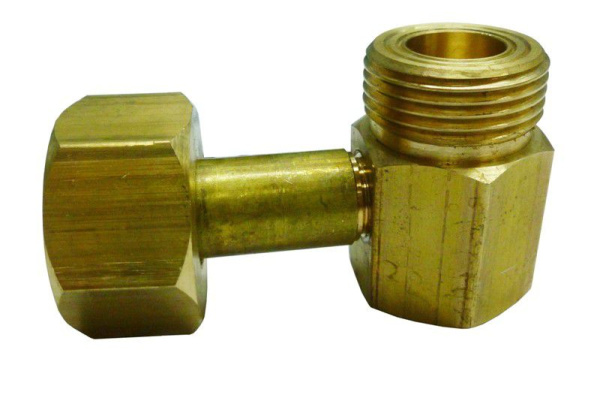 Угольник рамповый G 3/4"