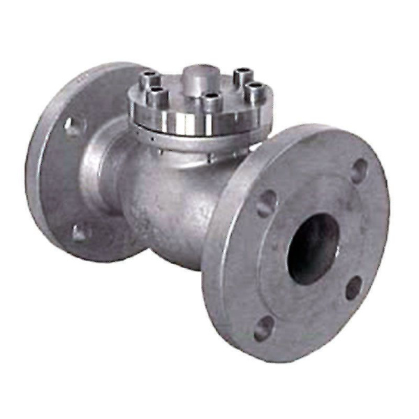 Обратный клапан тип 05419 с фланцами по ANSI