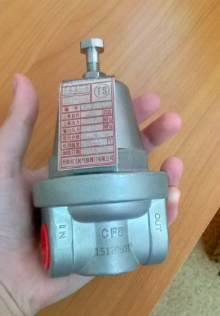 Криогенный экономайзер типа DYJ-15A