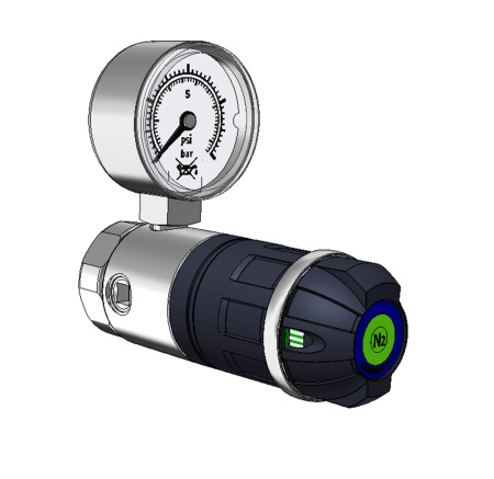 Лабораторный регулятор давления GCE Druva EMD 3100