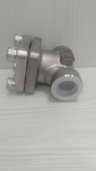 Обратный клапан криогенный типа DH-20B